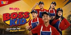 Boss Kid TV3 Episod
