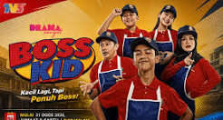 Boss Kid TV3 Episod