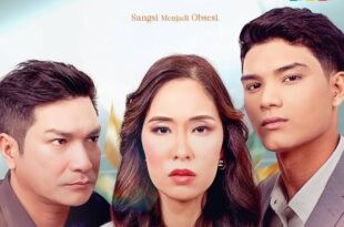 Ke Mana Hilang Cinta (TV3)